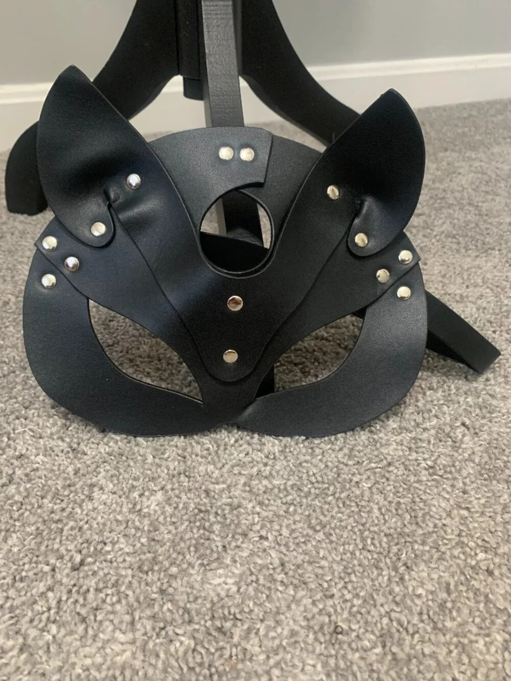 Cat Woman Mask